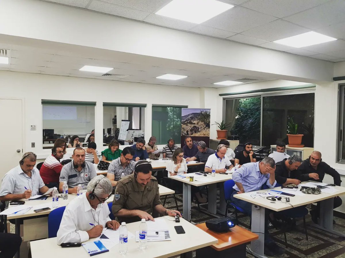 aubncc's tweet photo. We were delighted to host members of the Ministry of Agriculture and Environment and UNDP at our office today for the Fire Prevention workshop, which is part of the World Bank project aimed at promoting sustainable forest management to address forest fires in Lebanon. https://t.co/wcOfOgK5ax