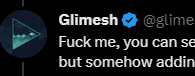 Winter_Howell's tweet photo. @KyleXCVI theyre unhinged now oh god https://t.co/QMmjDo0rlx