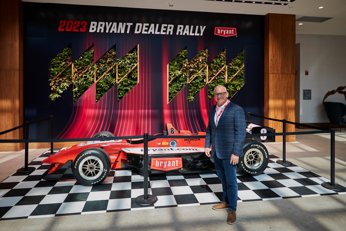 Revved up the Competition!

Andrew made a thrilling appearance last week at the 2023 Bryant Dealer Rally! Showcasing our cutting-edge GPS tracking solutions and more!
#bryant #indianapolis500 #indy500 #indianapolis #tradeshow #dealerrally #gpstracking #driversafety #gps #dashcams