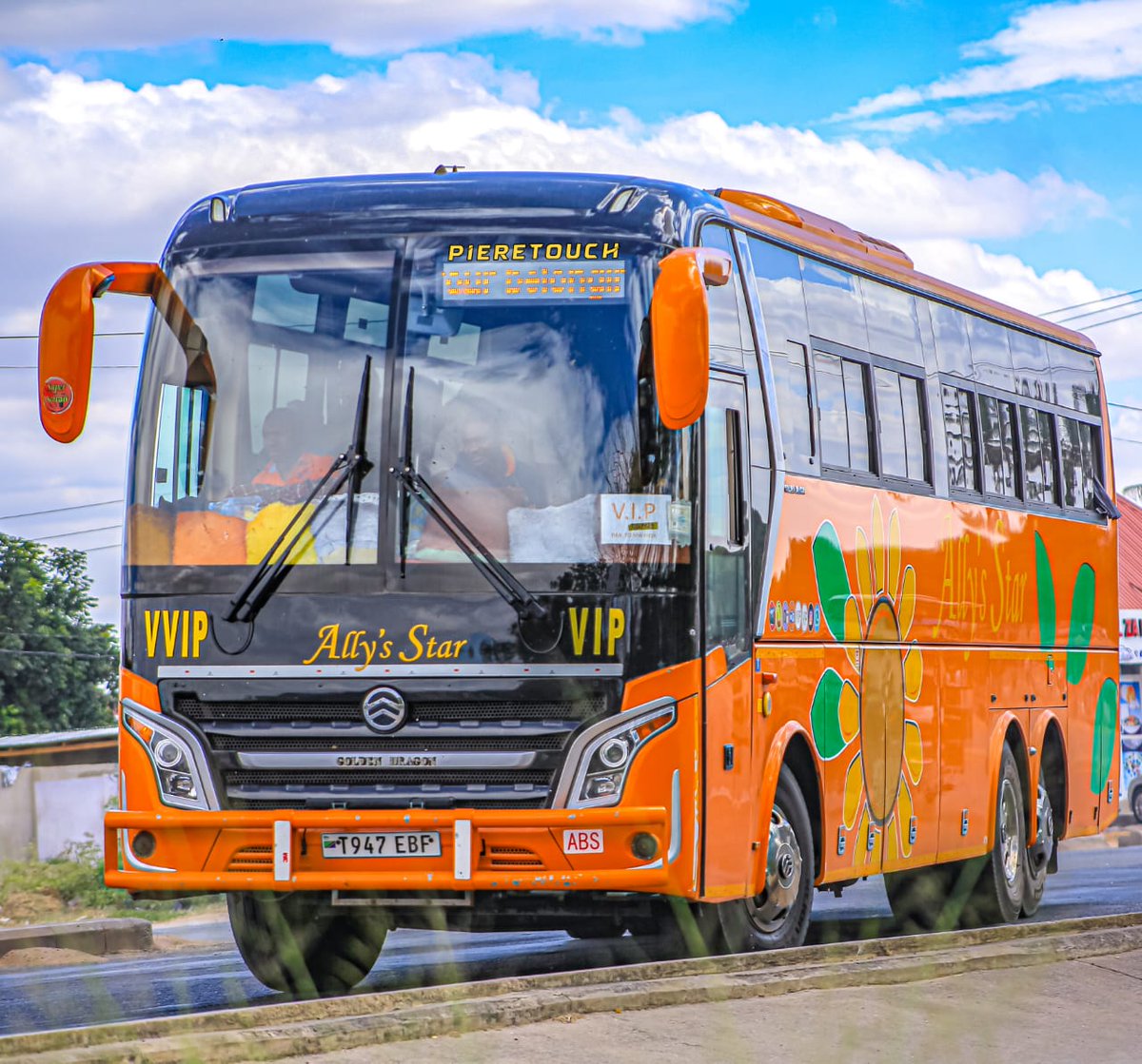 TANZANIA BUSES DAILY 🇹🇿 on Twitter "RT BusesDaily Kutoka; Dar es