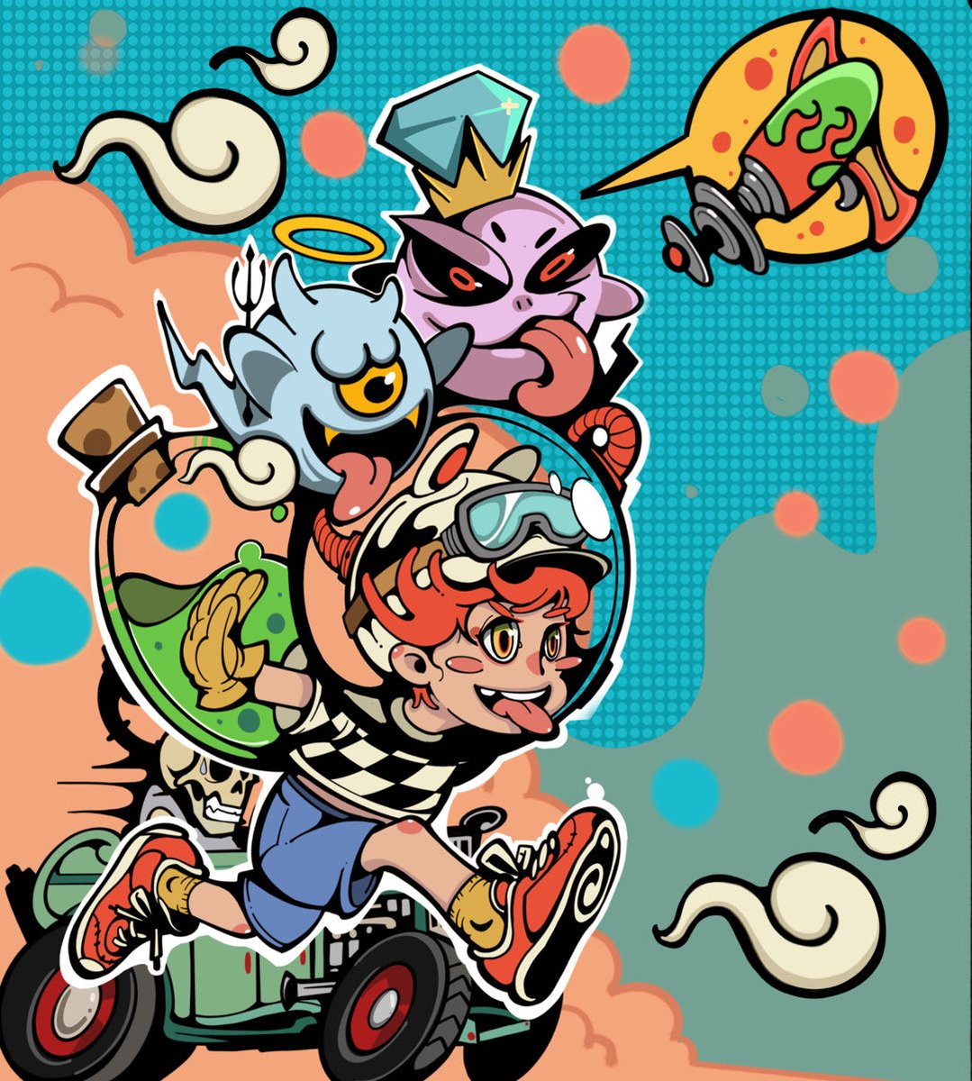 M0 (@m0spacestation) on Twitter photo 