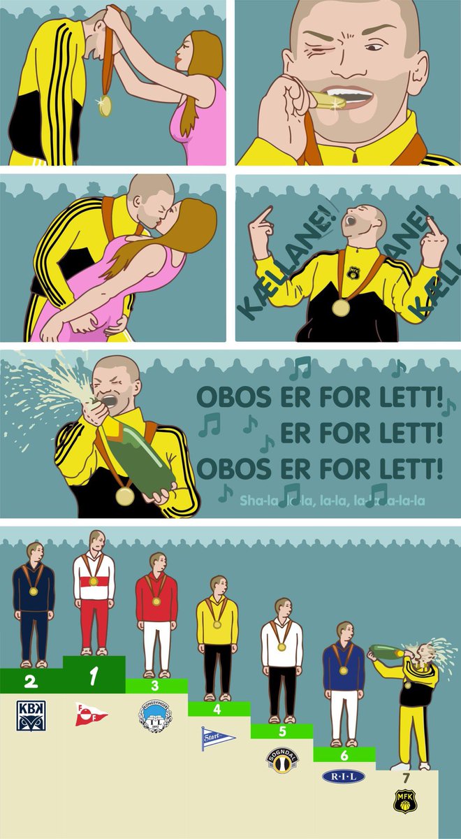 prebenml's tweet photo. Jeg er så stolt og imponert over hva som presteres på og utenfor banen av @MossFK1906 og @Kraakevingen i år. Deilig å se laget sitt gjøre skam på alle tabelltips gitt i forkant av sesongen. Intenting å tape, gi oss lillefingern, vi hele hånda tar! @driblevekk_ @AltObosliga https://t.co/JAetzXyvEZ