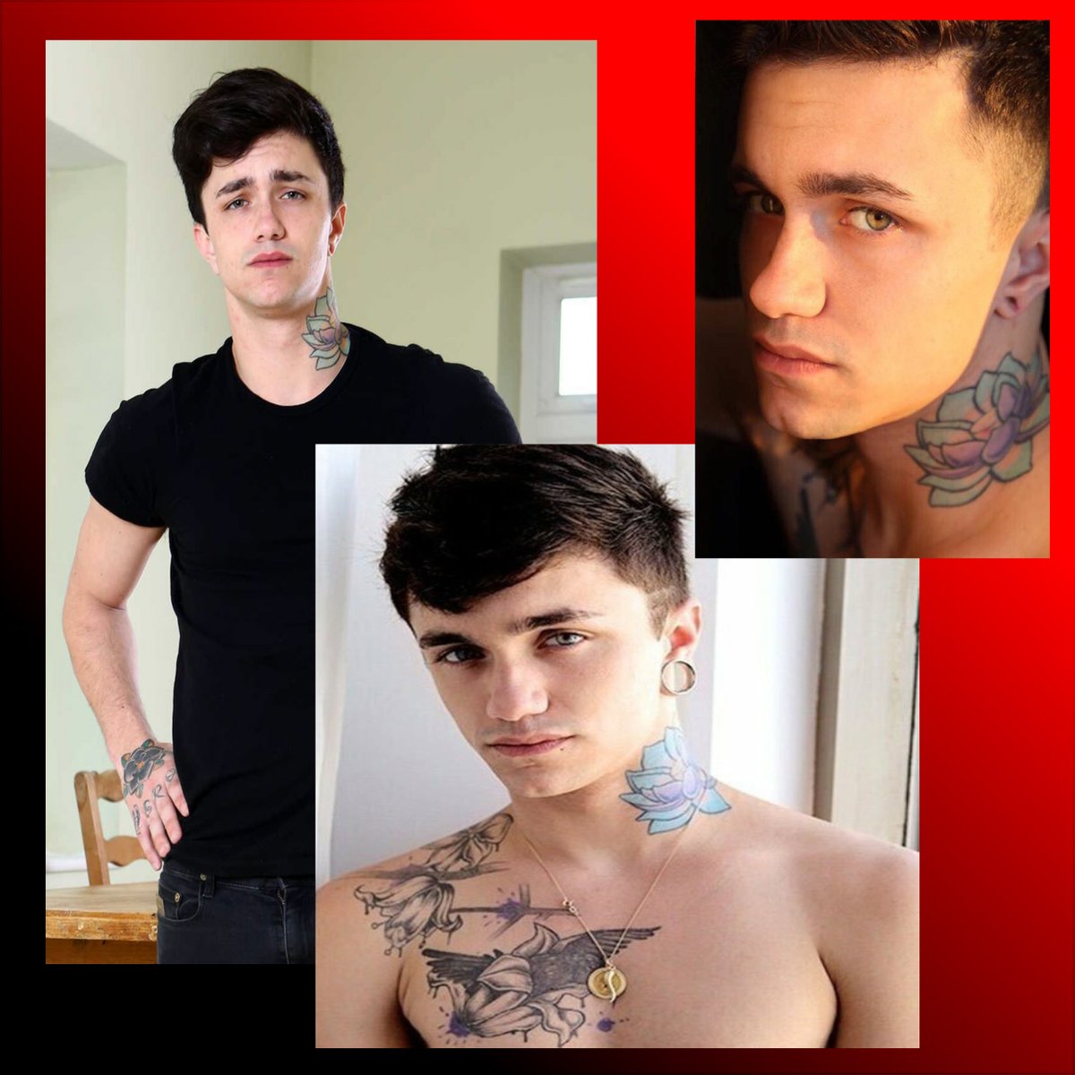 GabbodelaParra's tweet photo. THE GUY WITH THE LOTUS TATTOO
#LotusTattooGuy
The #inspiration for #LotoBlume are adult entertainers Jake Bass &amp; Croycito 😌
https://t.co/hmxOuztwIU
#kindlevella #lgbt #mmromance #gayaction  #shenanigans #lgbtromance #MenOfGabbo #newepisodes #RDSanCornelio #gabbodelaparra https://t.co/15RGkMhI5z