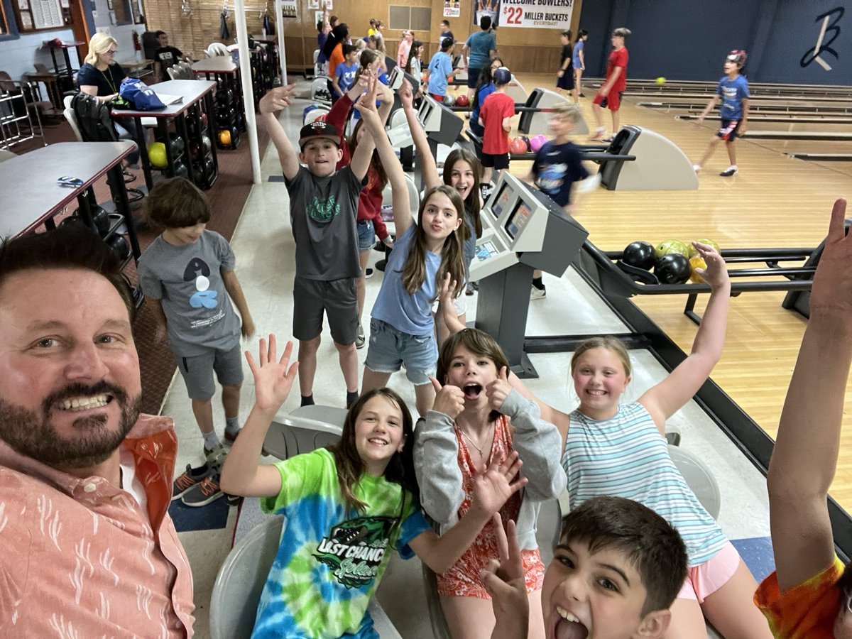 Patrol Bowling 2023 has begun!👍🏻 <a href="/WindsorWildcats/">WindsorWildcats</a>
