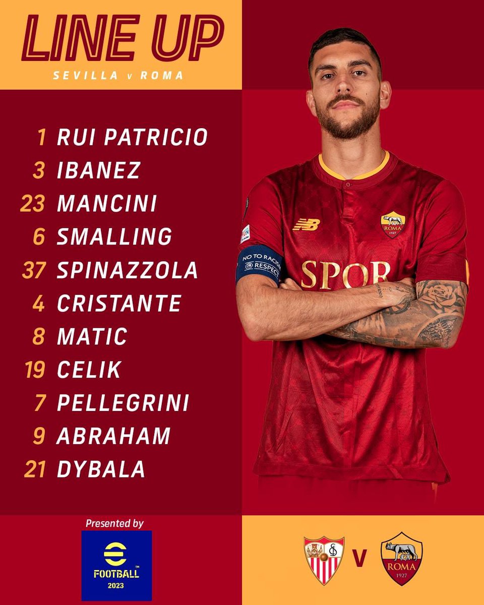 AS Roma México tweet media