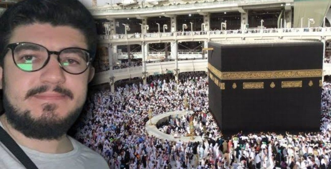 Suudi Arabistan da Umre ziyareti sırasında bir polisin attığı iftira sonucu delil ve şahit olmadan, yargısız infazla tutuklanan Muhammed Ali Çağlar'ın özgürlüğü için sesimizi duyun, duyurun!
 #MuhammedAliÇağlaraÖzgürlük
<a href="/MevlutCavusoglu/">Mevlüt Çavuşoğlu</a> <a href="/adalet_bakanlik/">T.C. Adalet Bakanlığı</a>
<a href="/RTErdogan/">Recep Tayyip Erdoğan</a>
<a href="/TC_Disisleri/">T.C. Dışişleri Bakanlığı</a>