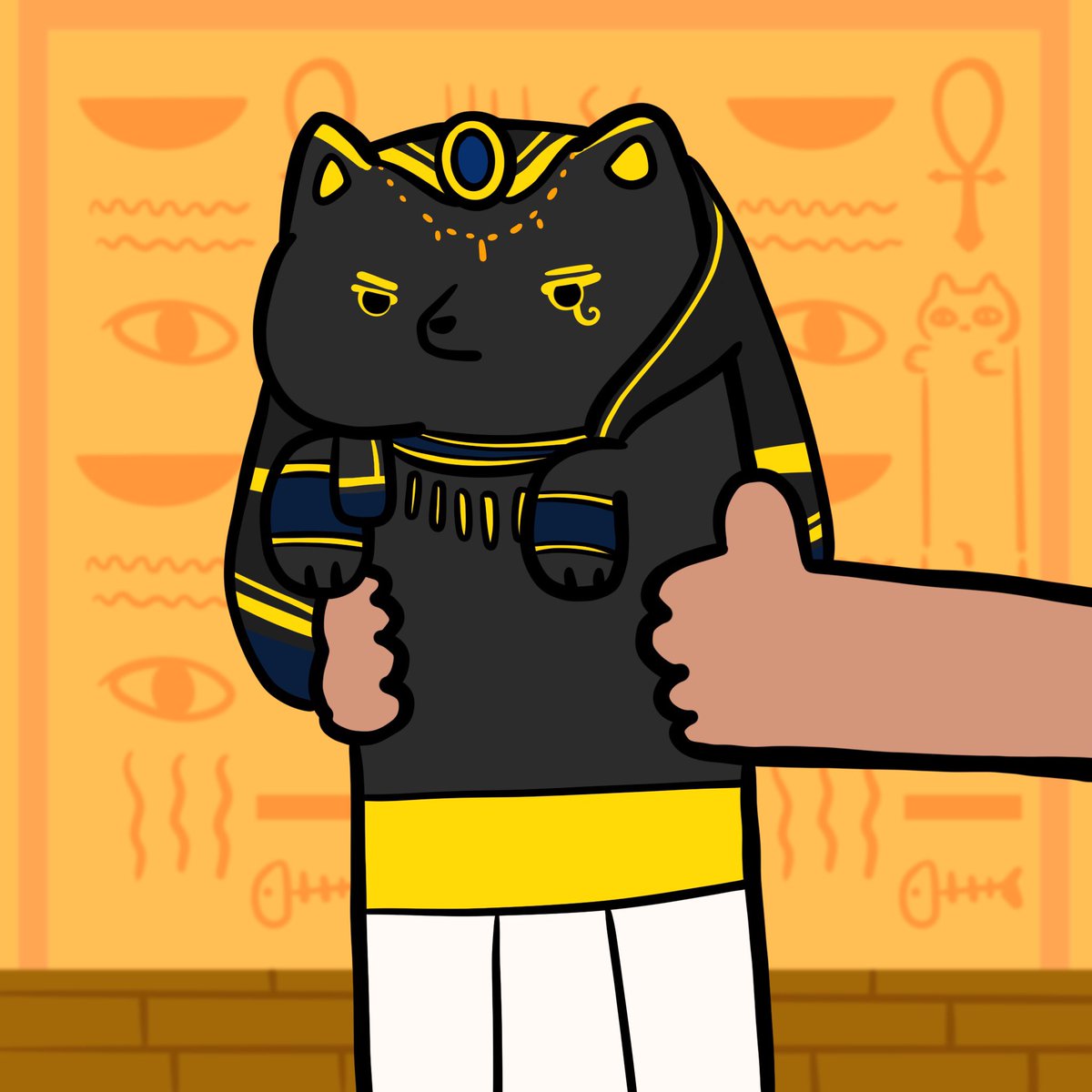 Long long Anu meow is looking at you now 

opensea.io/assets/ethereu…