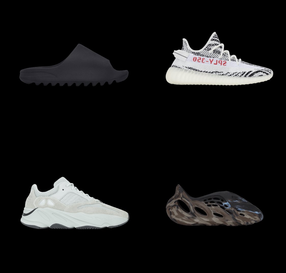 Sneaker Huddle tweet media