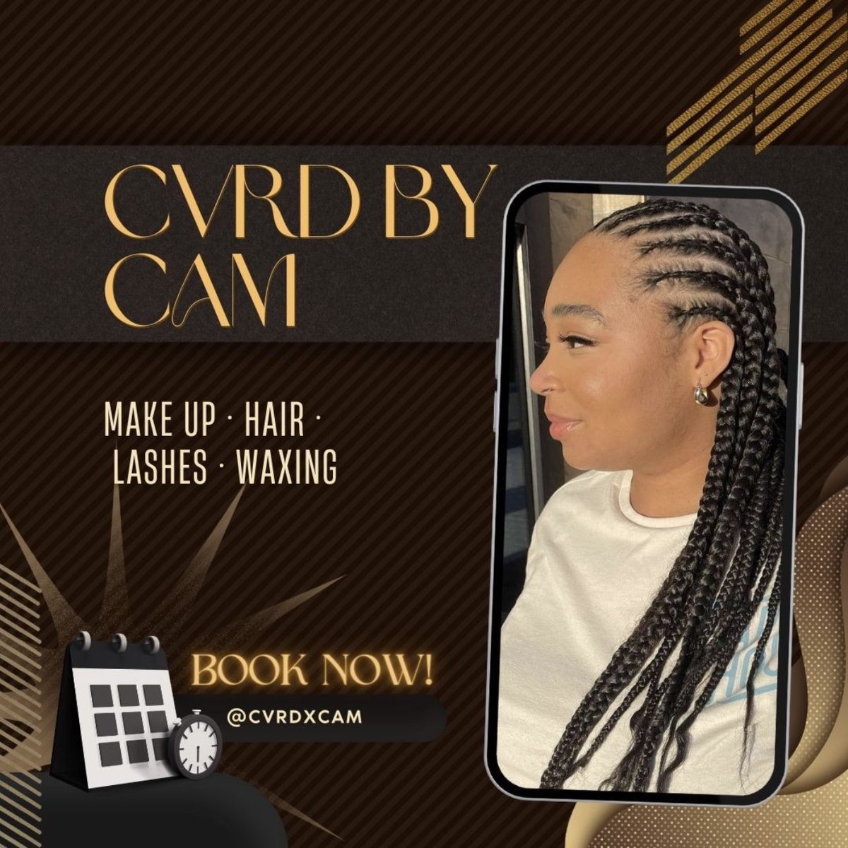 Become a CVRDxBeauty today!
This could be your next look!
I can travel to you too!!!
COME GET CVRD by CAM!

#wigs #dallaswigs #hairstylist #dallashairstylist #makeup #dallasmakeupartist #dallasmakeup #lashextensions #lashes #dallaslashtech