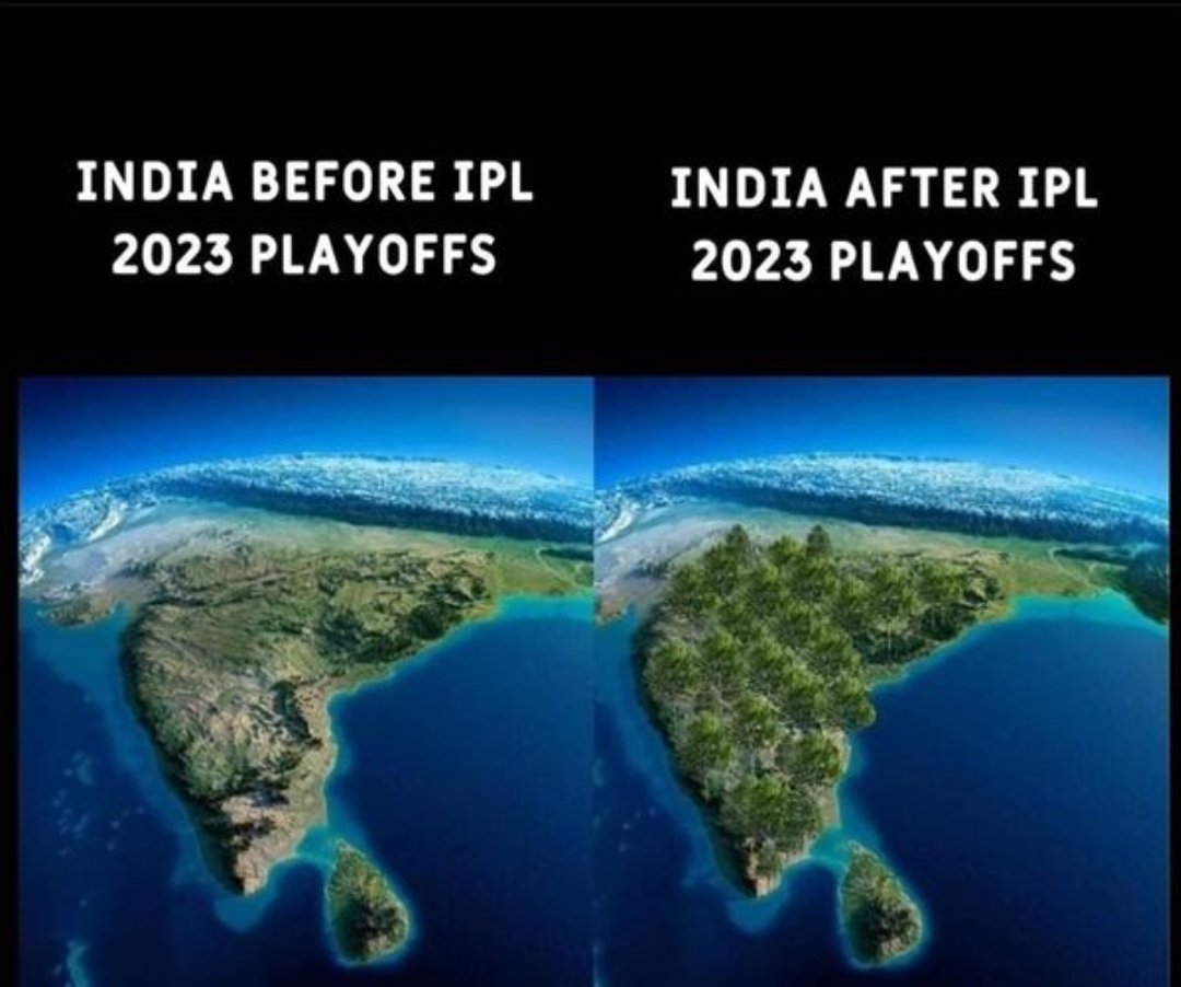 Effect of #IPL 2023.😁😁

#adidasIndia #WTCFinal2023 #CSKChampions #worldcup2023 #ViratKohli #RohitSharma #CSKvsGT