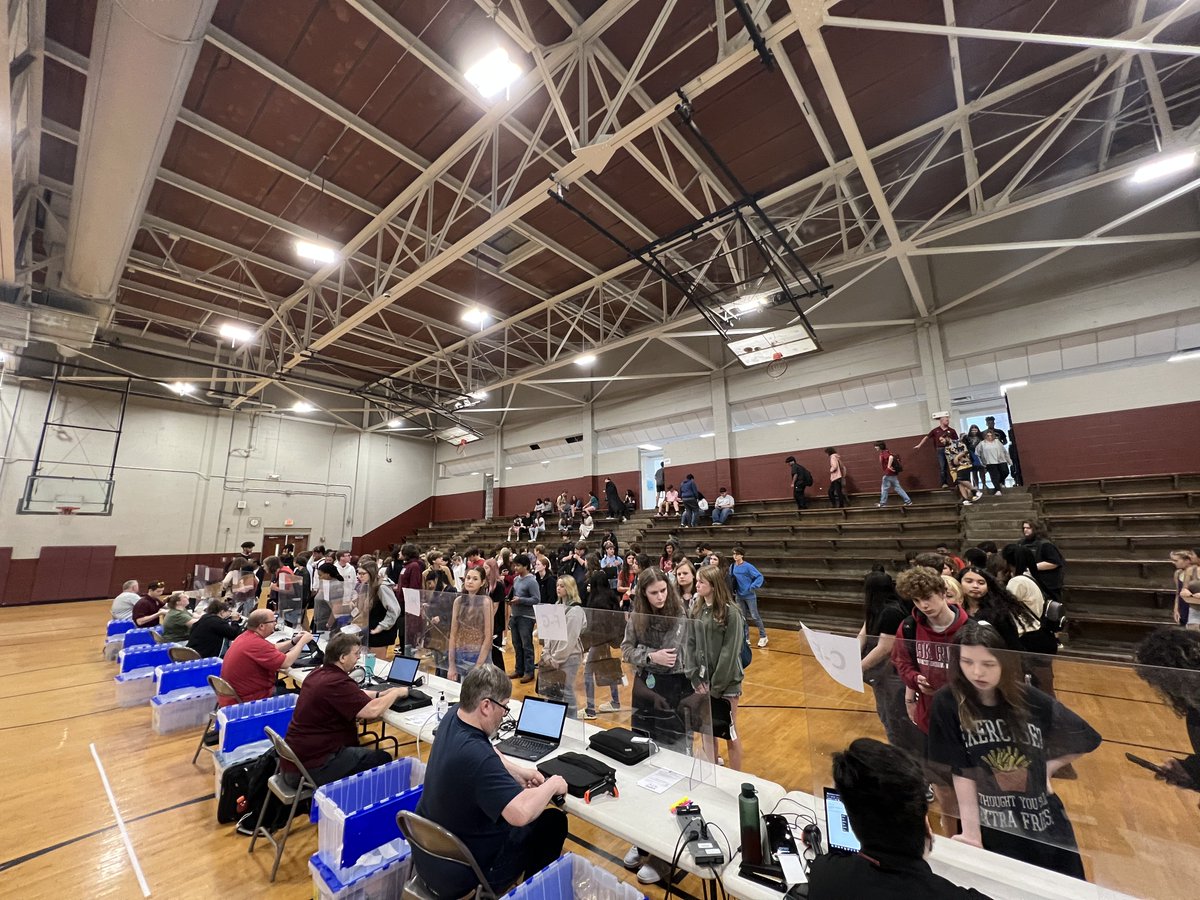 Collection is almost finished <a href="/ORHS_Wildcats/">Oak Ridge HS</a> !