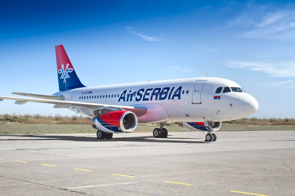 Air Serbia Starts Direct Seasonal Service Between Belgrade and Heraklion
breitflyte.com/post/air-serbi…
#AirSerbia #Breitflyte #avgeek #avgeeks #aviation #airlines