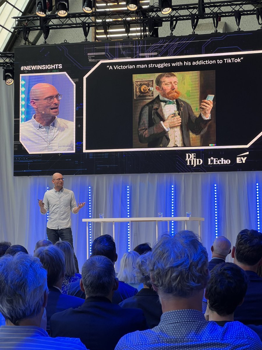 sofiebockaert's tweet image. De zin is nu enkel nog groter om ermee aan de slag te gaan. Tips&amp;amp;tricks welkom #newinsights @tijd #ai #chatgpt4