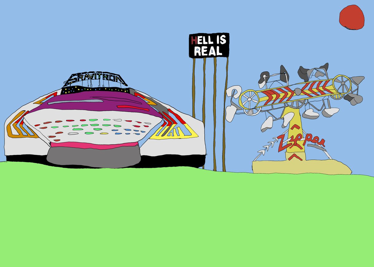 It was a city that would bleach your chakra for $500 and your asshole for another $20
Feed you mescaline and hog tie you in a sweat lodge then call it a romantic couples massage
Replace your eyeballs with decorate orbs 
And offer you a macrame prosthetic arm 
For the one that was