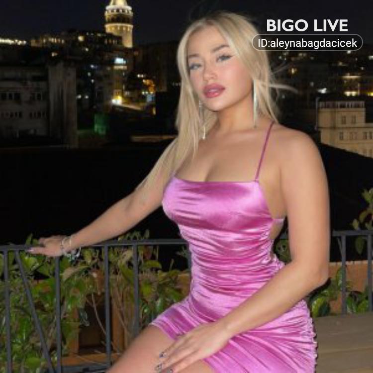 AleynaBağdaçiçek #BIGOLIVE'da canlı yayında! İzle ve yeni arkadaşlar edin! slink.bigovideo.tv/hnF9Rl