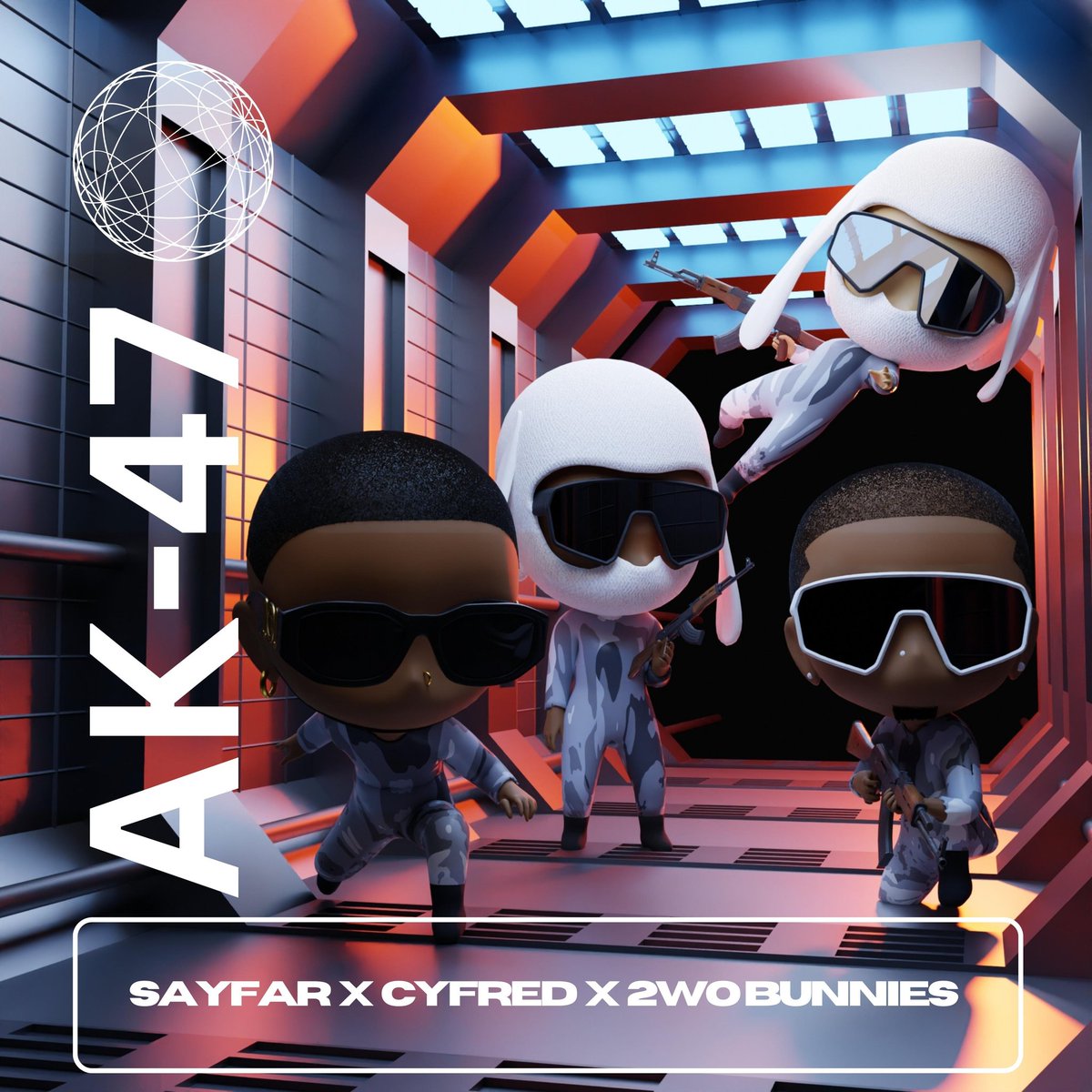 AK47 Dropping Friday <a href="/cyfred_16/">PHUThUMA 🏃</a> x <a href="/2WOBUNNIES/">2WOBUNNIES</a> Pre Add link in Bio !!!
