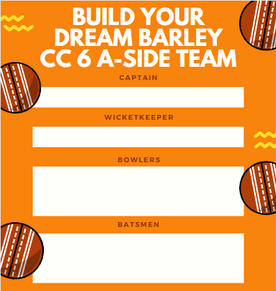 Barley Cricket Club tweet media