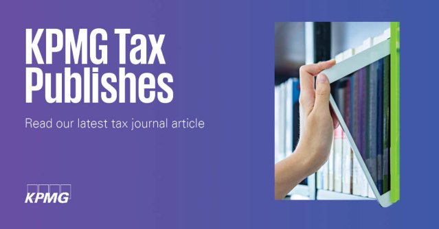 JoeBailitz's tweet photo. Read this #KPMGTax article in @TaxNotes as the authors examine the definition of tax home for federal income tax purposes and explore the tax consequences that may arise from employees being “away from home” for business travel. #TaxNotes https://t.co/uHx3I9EZM6 https://t.co/rjBDxEDN7q