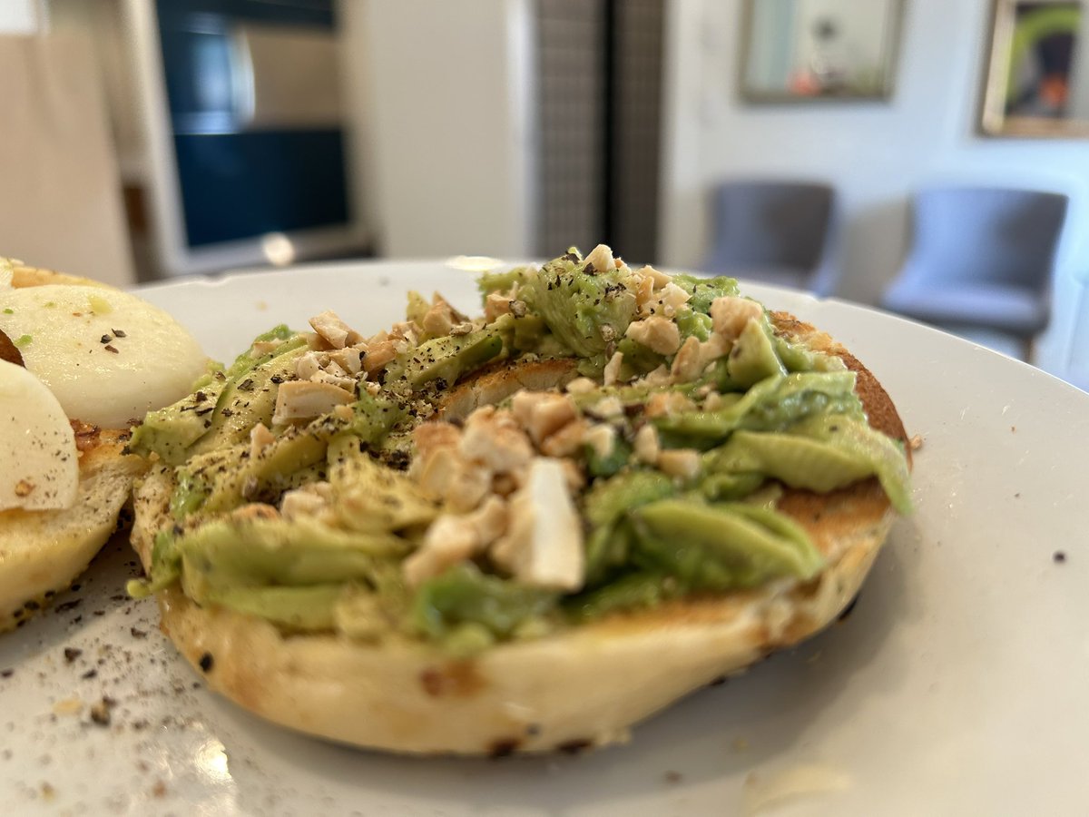 Bob Sumner: Views are mostly of mountains. tweet media