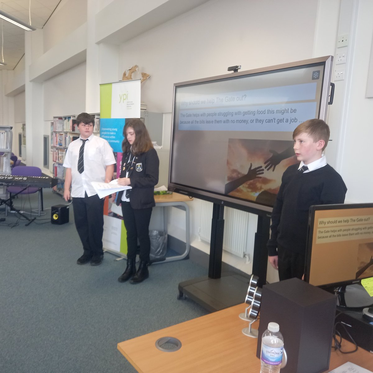 5 incredible <a href="/ypi_scotland/">YPI Scotland</a> presentations from our young people. Winner to be announced soon. All of our learners have done amazingly well 👊👏 #rssa #unitedineffort 1/2