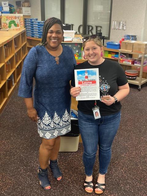 Layne Elementary tweet media