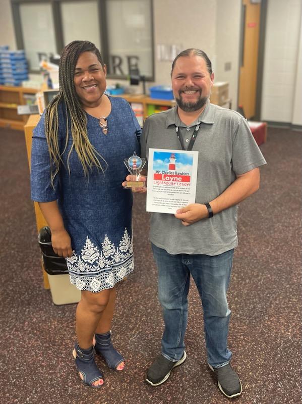 Layne Elementary tweet media