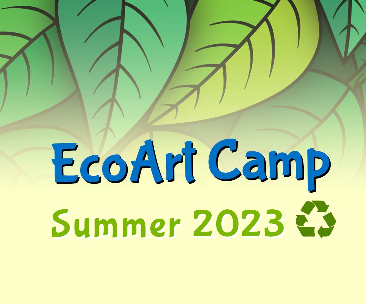Looking for an environmentally conscious Summer Art Camp for incoming 3rd, 4th, 5th and 6th graders who like to build, sculpt, paint, draw, and collage? Arts Beni