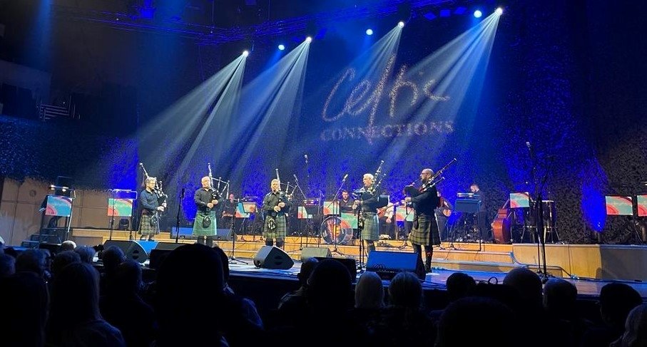 Episode 9 of Enjoy Your Piping out now! Highlights of 'Names and Places' - the main piping concert at this year's Celtic Connections plus plenty more. enjoyyourpiping.buzzsprout.com