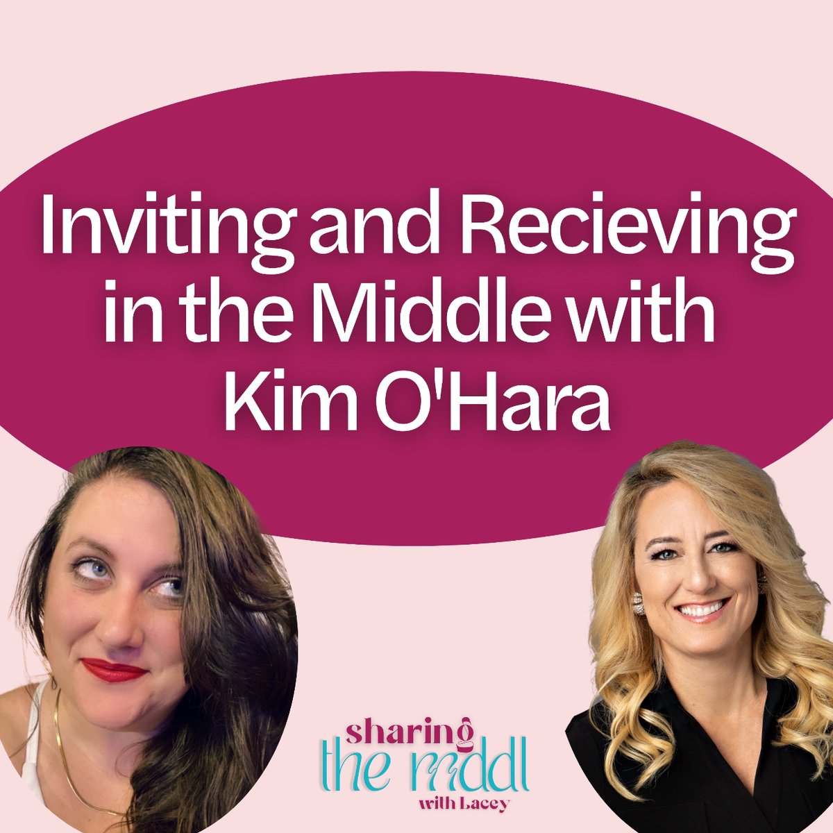 Meeting Kim changed my life and you hear me talk about it with her in this episode (and spoiler- I gush about it). Our conversation has so many pearls of wisdom and joy. I really hope you get as much out of it as I did. 
themddl.com/podcast/
