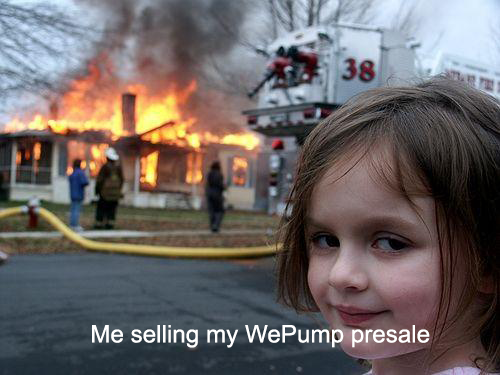 Pandwang23's tweet photo. @GemsScope $WPUMP @WePump_ captivating everyone with their unique theme on $SOL, looks like they are dropping presales today !  @GemsScope

https://t.co/Hpo5Pvaoqq https://t.co/o3HKHljRZR