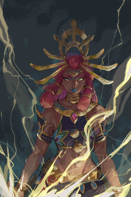 #Zelda #ゼルダの伝説 忘发的图