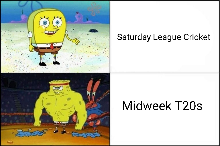 Joey Cricket tweet media