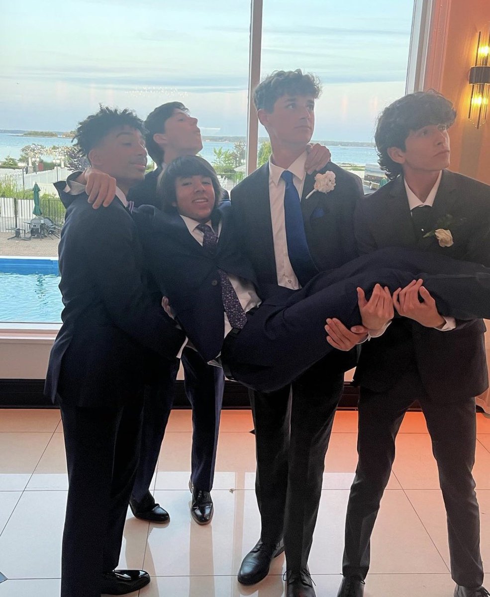 Rye Neck Track & Field/Cross-Country (@ryeneck_tfxc) on Twitter photo Some of our #RNTF athletes at prom, now heading to <a href="/SuffernXCTF/">Suffern XC/TF</a> and <a href="/NyackXCTF/">Nyack XCTF</a> Thursday & Friday to compete to represent <a href="/SecOneAthletics/">Section I Athletics</a> at the #Statechampionship next week. Good luck to our runners, jumpers and throwers! <a href="/RNHSXCTF/">Rye Neck XC/Track & Field</a> Some of our #RNTF athletes at prom, now heading to <a href="/SuffernXCTF/">Suffern XC/TF</a> and <a href="/NyackXCTF/">Nyack XCTF</a> Thursday & Friday to compete to represent <a href="/SecOneAthletics/">Section I Athletics</a> at the #Statechampionship next week. Good luck to our runners, jumpers and throwers! <a href="/RNHSXCTF/">Rye Neck XC/Track & Field</a>
