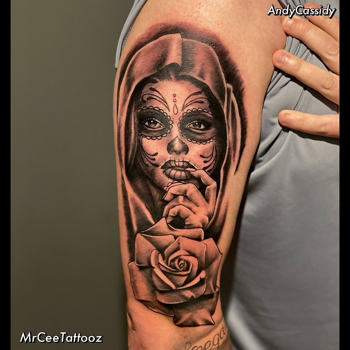 MrCeeTattoo's tweet photo. Done today at #MCTLiverpool.
RT if ya dig it ππΌπ―βπΌ https://t.co/rBftmQuhxY