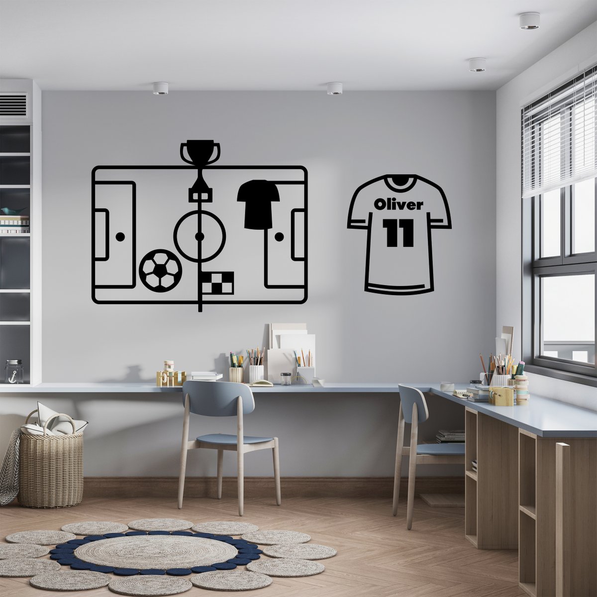 Bestdecor4you1's tweet photo. Personalized Decal with Soccer Ball Flag Cup Trophy⚽️
https://t.co/i386dLCWNz
#soccer #soccerdecal #boyroomdecor #football #footballnews24 #footballdecal #teenagers #sportdecor #sports #nurserydecor #soccerboy https://t.co/NVLOlnMM43