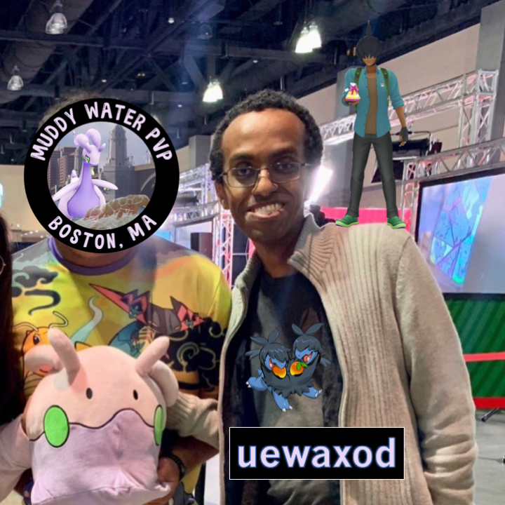 Welcome back <a href="/uewaxod/">pokeman</a> to the team for our Worlds run!