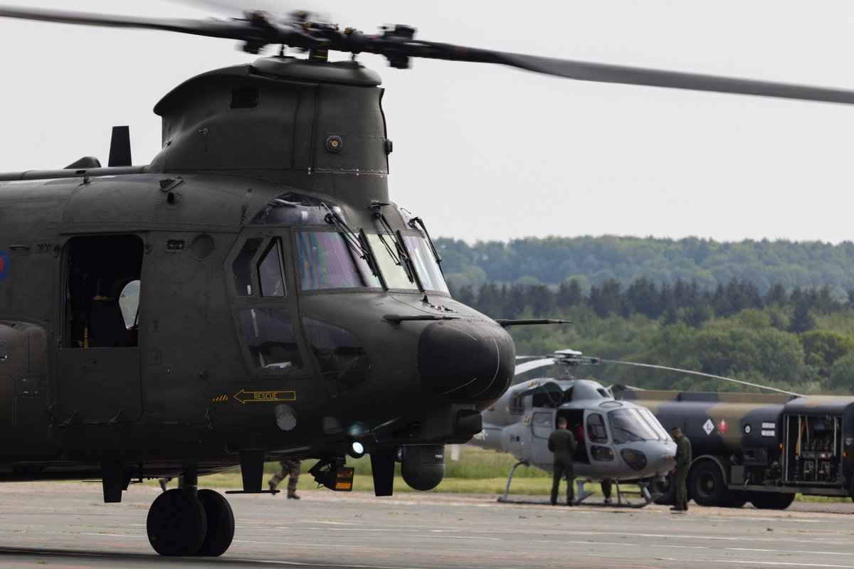 RAF Odiham tweet media