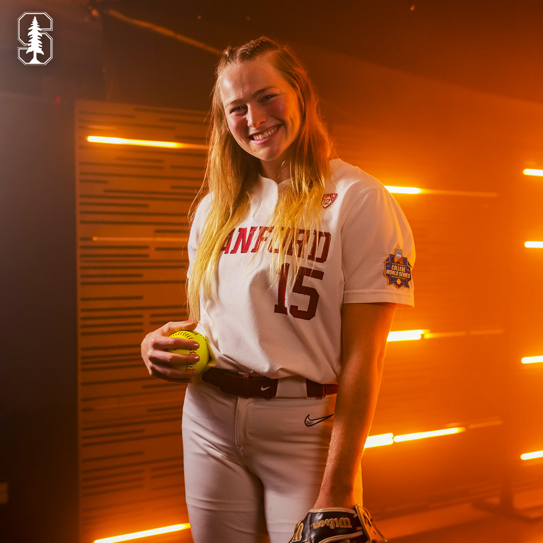 Ready to put on a SHOW 😎🤠

#GoStanford | #WCWS