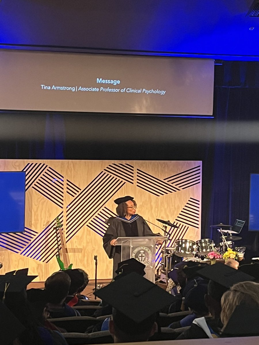 fullerseminary's tweet photo. Baccalaureate Service || Congratulations to all of the 2023 graduates!! 

#FullerSeminary #FullerBaccalaureate #Chapel https://t.co/ClyyolwRFU