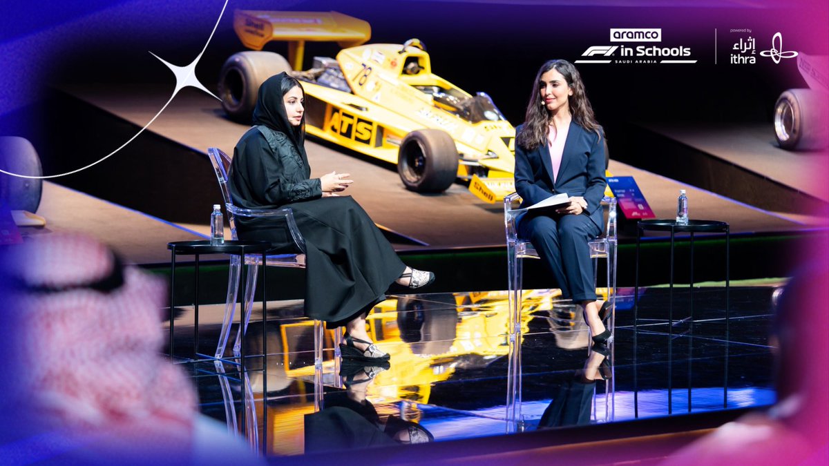 Stemracingksa's tweet photo. The champions preparations are over, and it's time to get to work.
All teams are ready to compete for the chance to represent the kingdom in Singapore 👏🏻🏁. https://t.co/OrC7qqxeT7
