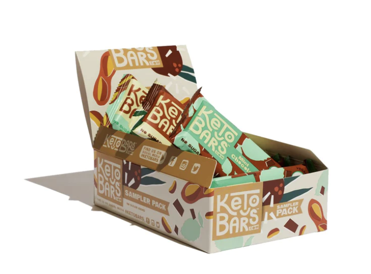 Anyone else need a pick me up when 3 o'clock roles around?  @KetoBars 
#chocolategoodness #ketobars #ketosnacks 
switchgrocery.com/collections/ke…