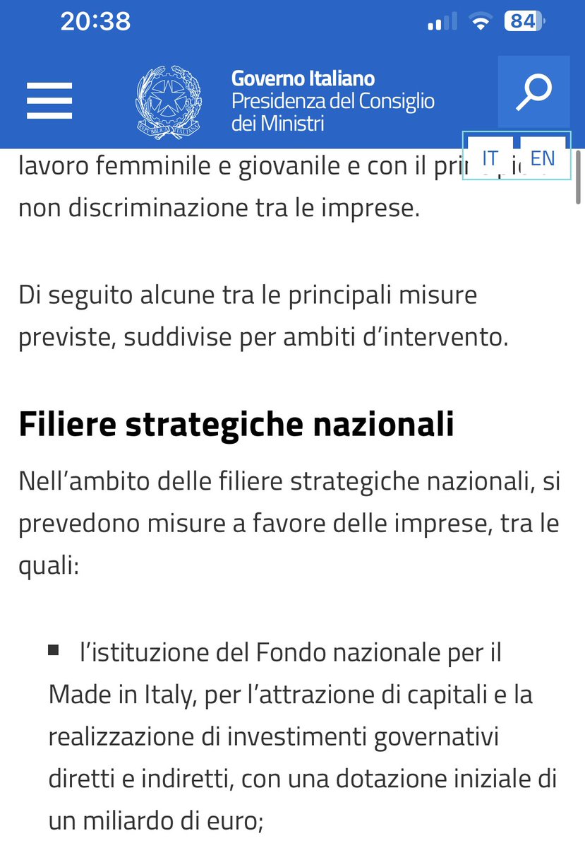 Luigi Marattin tweet media