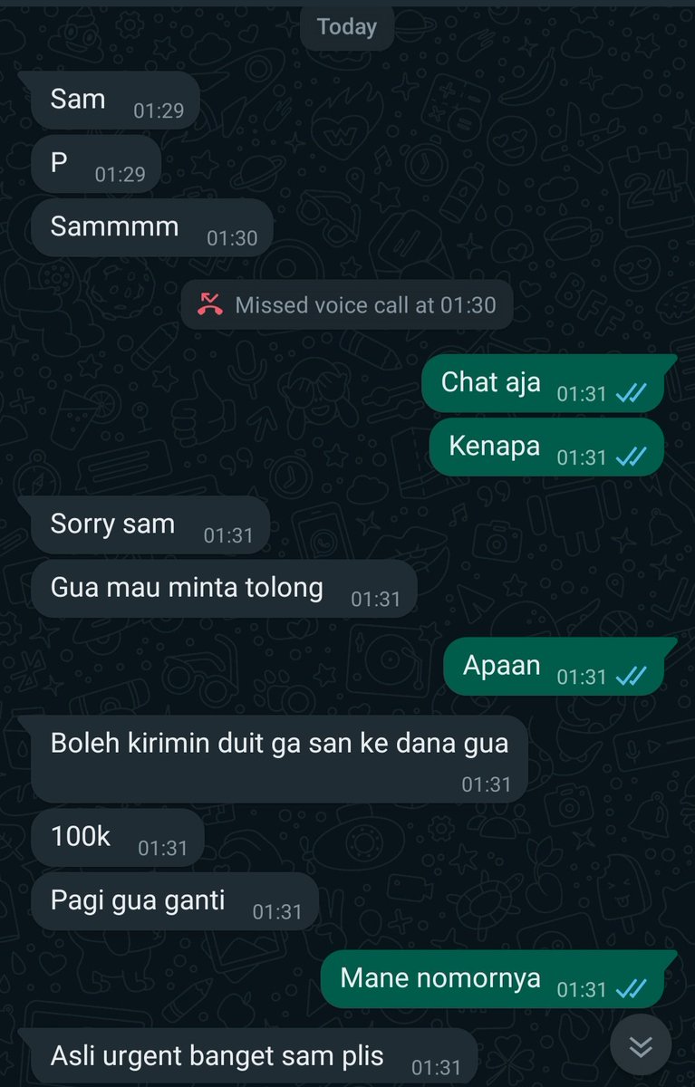 Anjay On Twitter Sepupu Gua Tolol Banget Anjeeeeng Udah Gede Gada