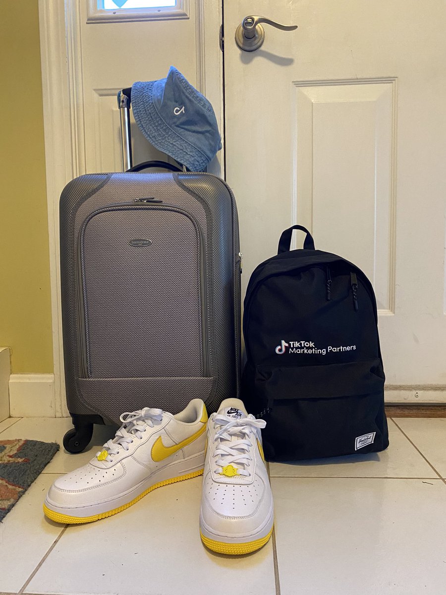 Missing #awe due to a family medical emergency. Bags were packed and now collecting dust. Have fun everyone! #familyfirst