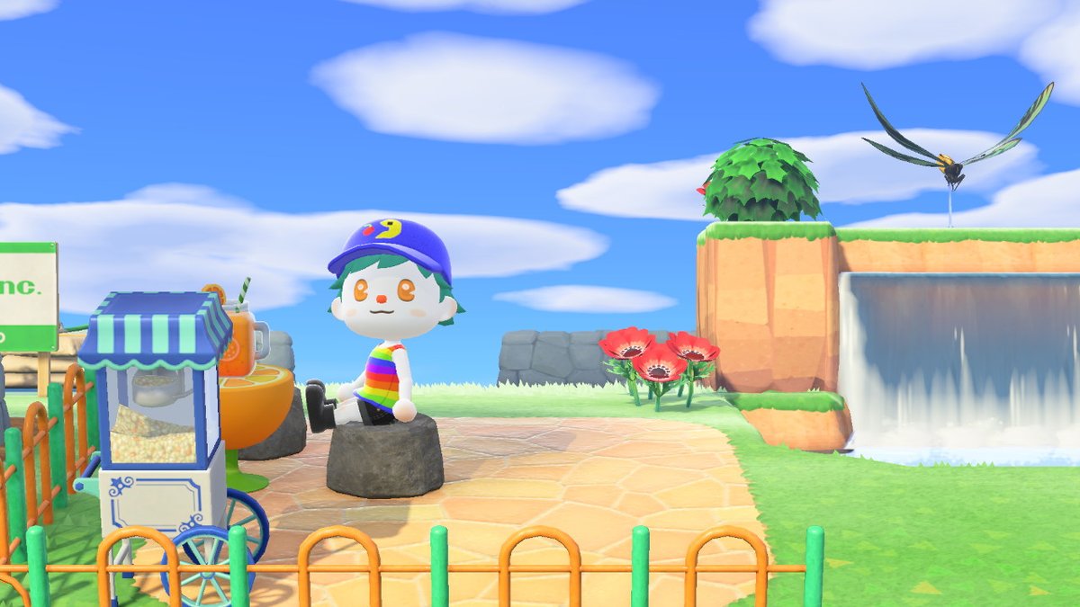 MechaSpeed's tweet photo. #AnimalCrossing #ACNH #NintendoSwitch https://t.co/0RbgPTRhZn