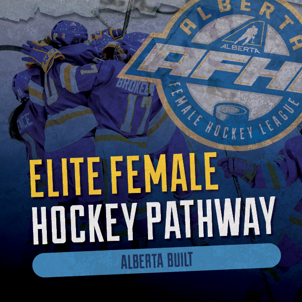 Alberta Female Hockey League tweet media