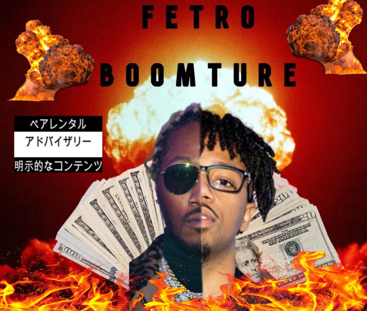 HndrxxFans's tweet photo. 👥 FUTURE &amp; METRO BOOMIN

💽 FETRO BOOMTURE 

🗓️ TONIGHT 🔥🔥🔥 https://t.co/K5QR9METO4