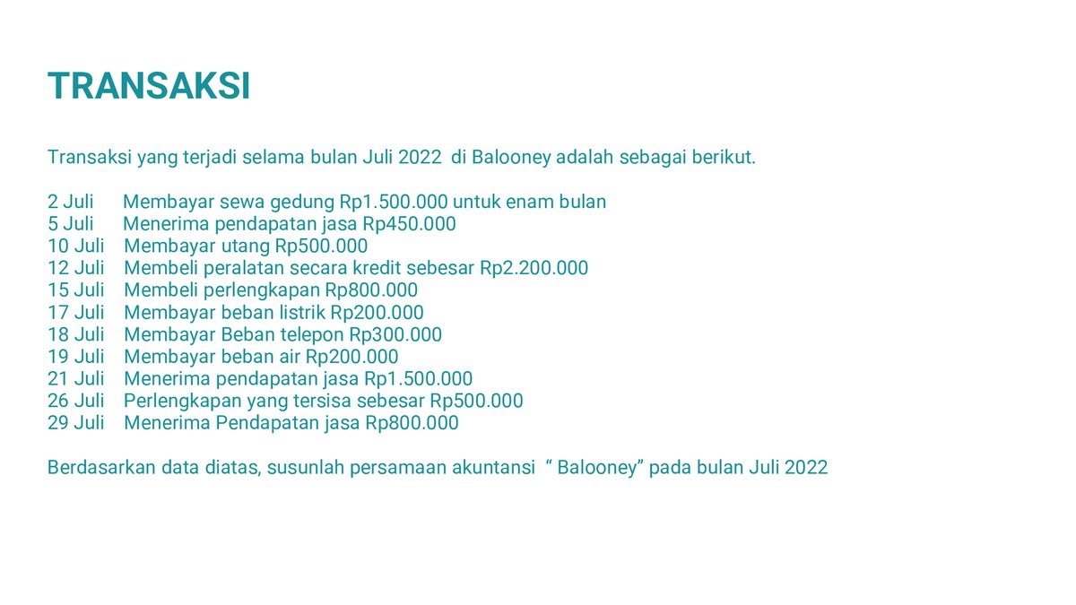 Lestarina_97's tweet photo. Another Short Class dari @myskill_id . Kali ini ikut kelas akuntansi, lumayan banget buat ingetin materi kuliah dulu. 😊

#Learnatmyskill https://t.co/f2Tpgo7cNA