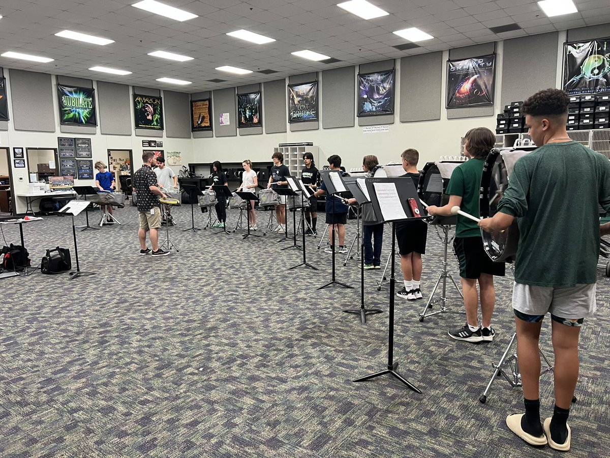 Kennedale Band tweet media