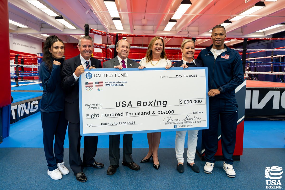 USA Boxing tweet media